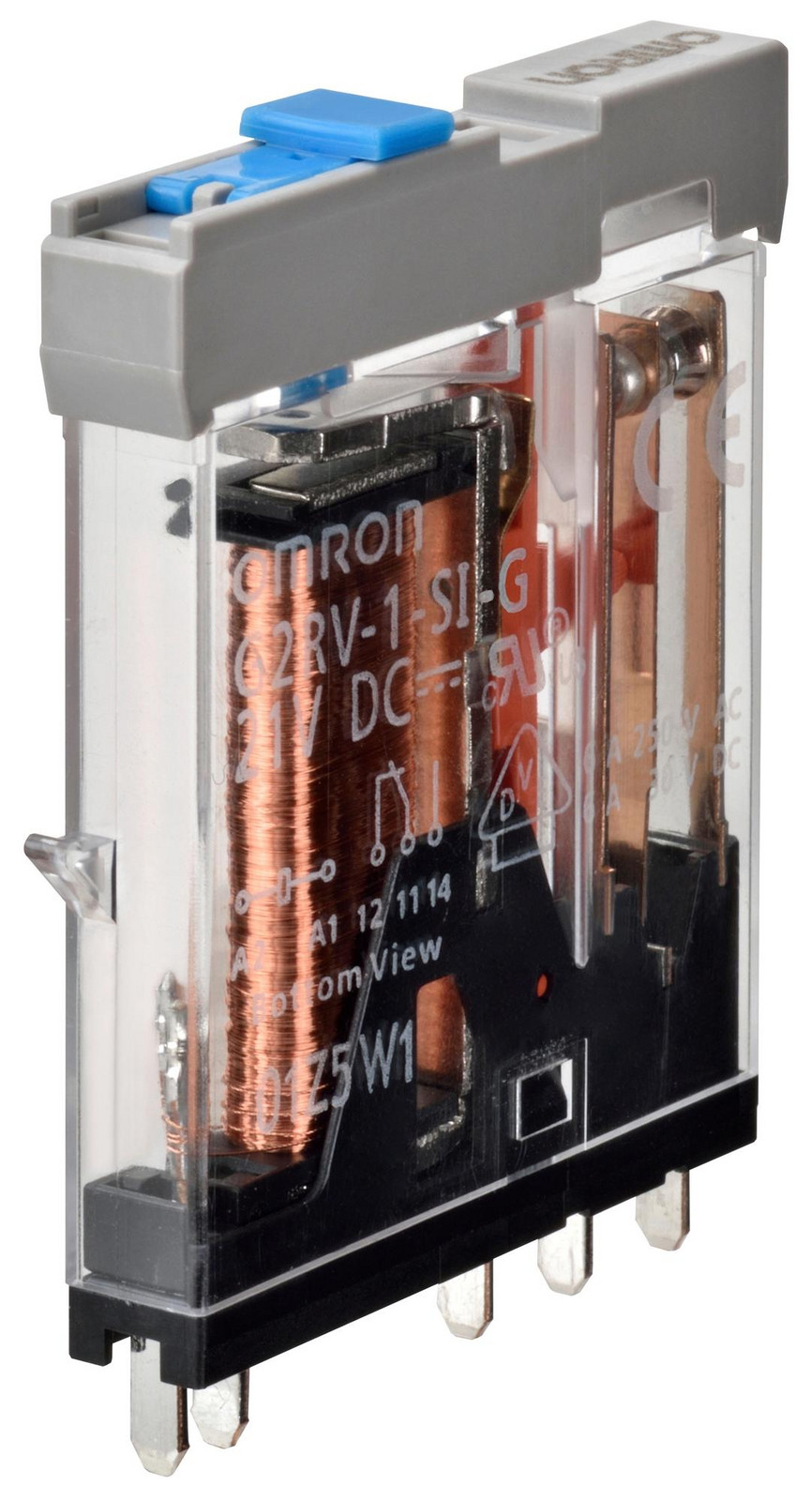 Omron Industrial Automation G2Rv-1-Si-G  Dc21 Power - General Purpose Relays