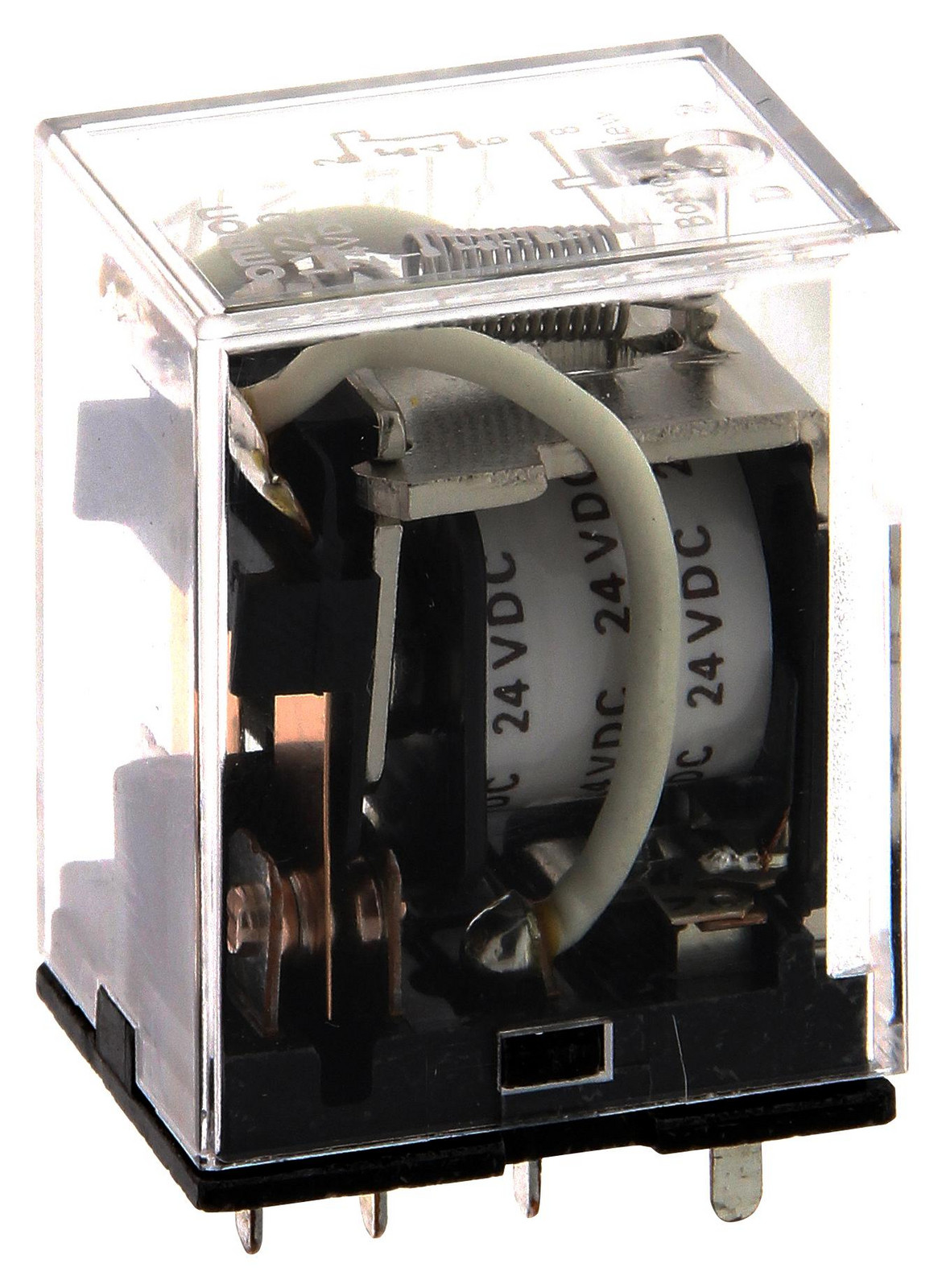 Omron Industrial Automation Ly2-D  Dc24 Power - General Purpose Relays