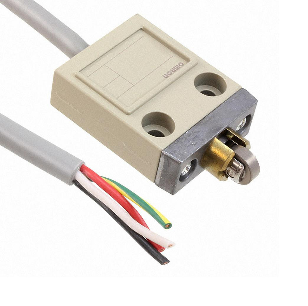 Omron Industrial Automation D4C-1203 Limit Switch Switches