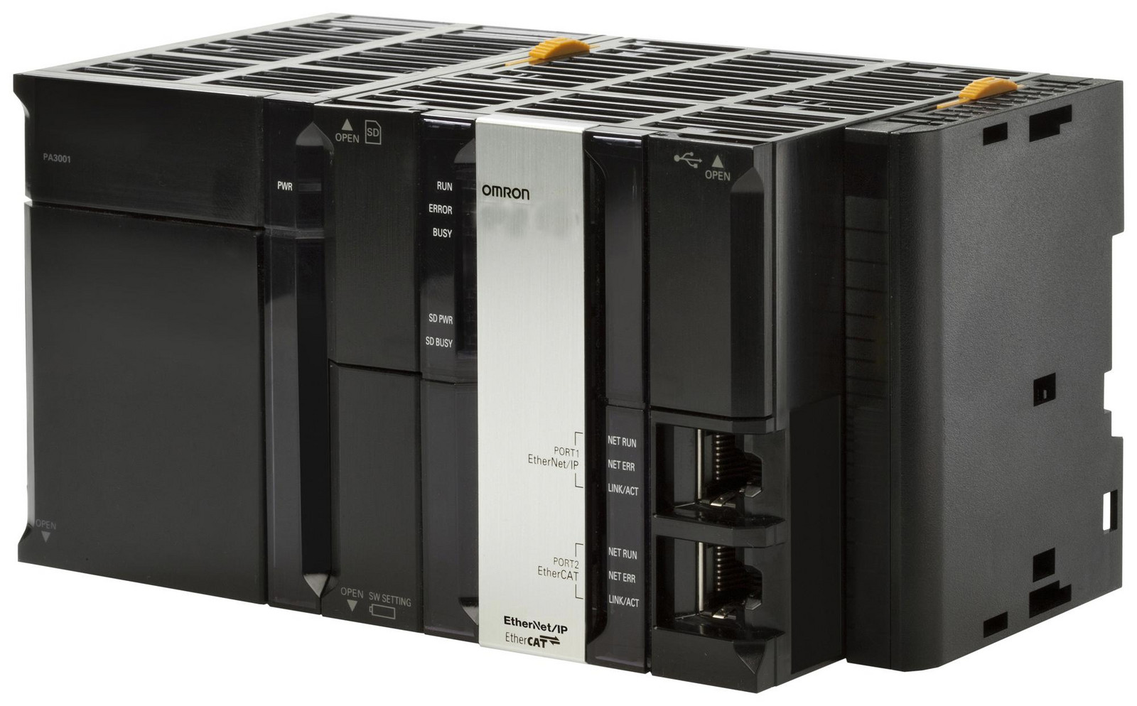 Omron Industrial Automation Nj101-1000 I/o Modules