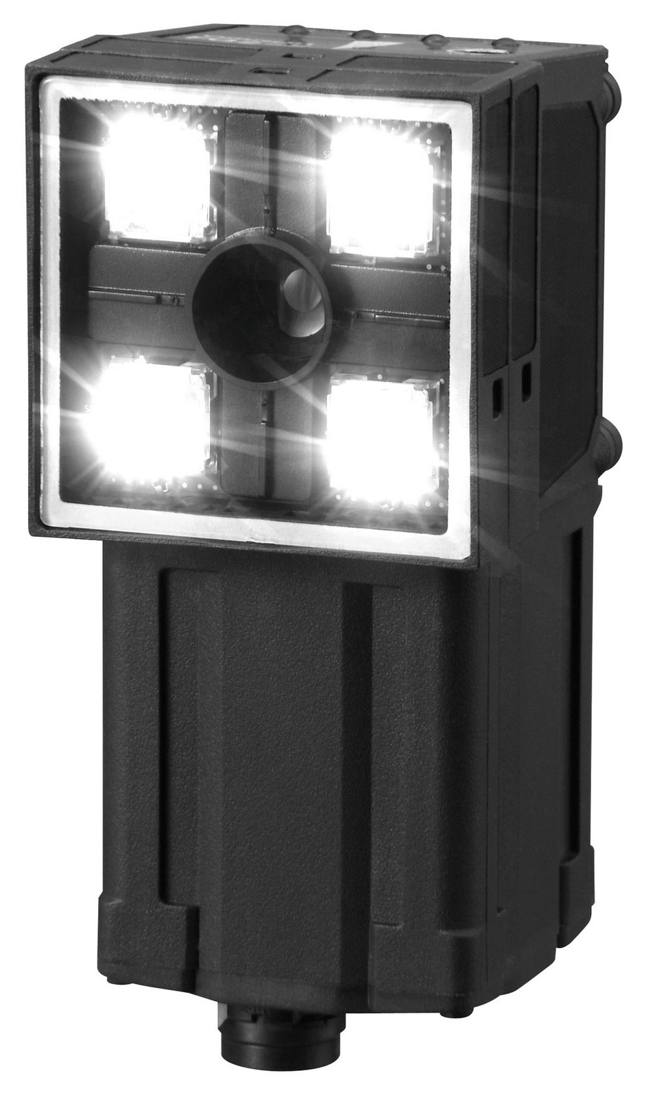 Omron Industrial Automation Fq2-S25010F Color Photo Sensor, Pnp, 350000P, Narrow