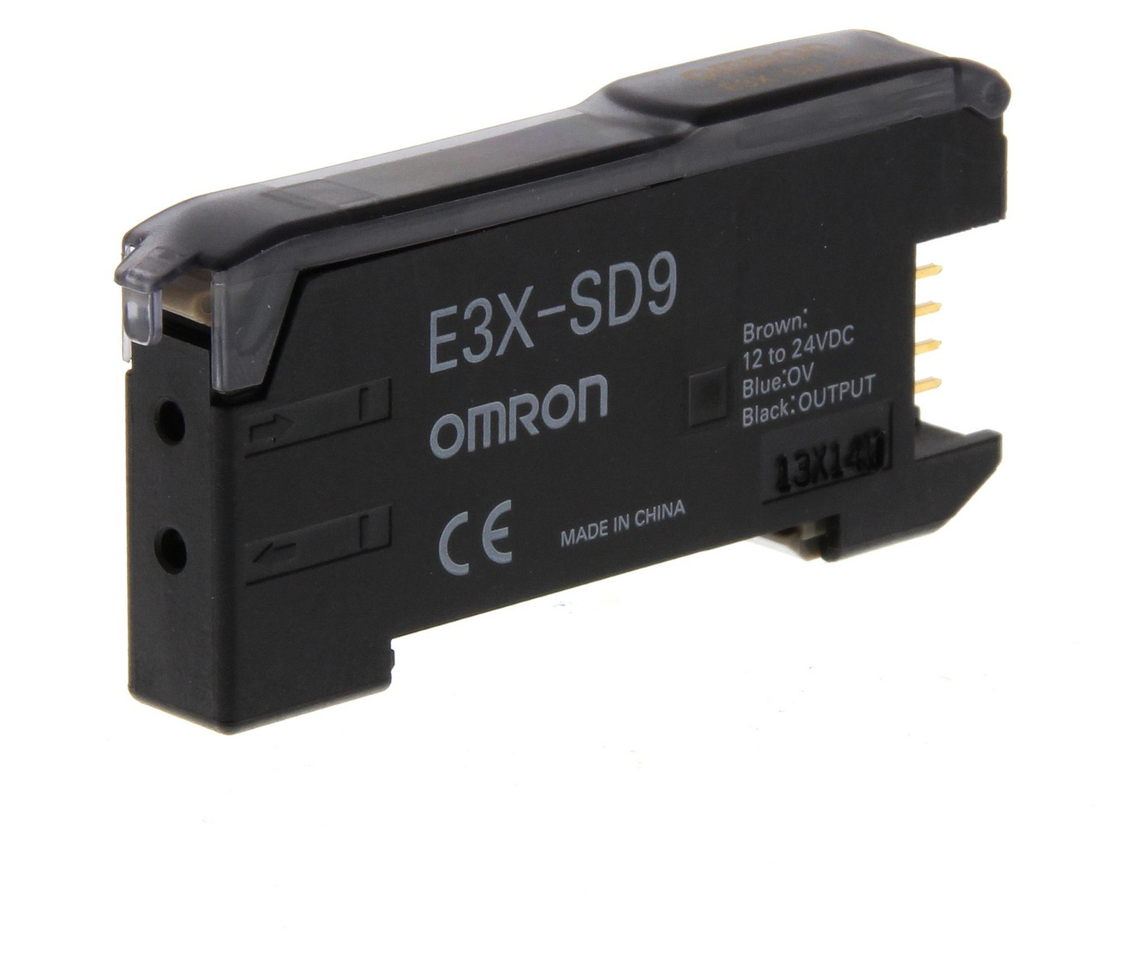 Omron Industrial Automation E3X-Sd9 Fibre Optic