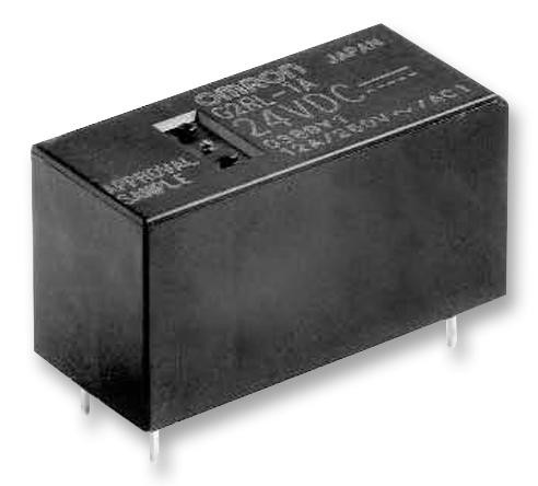 Omron Electronic Components G2Rl-1A4   Dc5 Power Relay, Spst-No, 5Vdc, 12A, Tht