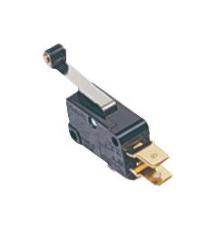 Omron Electronic Components V-15G6-1C25-K By Omi Microsw, Spdt, 15A, 250Vac, Qc