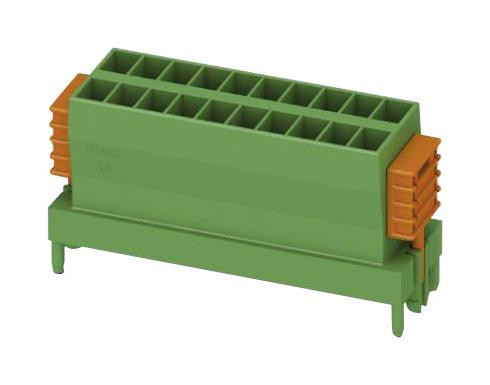 Phoenix Contact 1016526 Term Block, Pcb Direct Plug, 16Pos, 8A