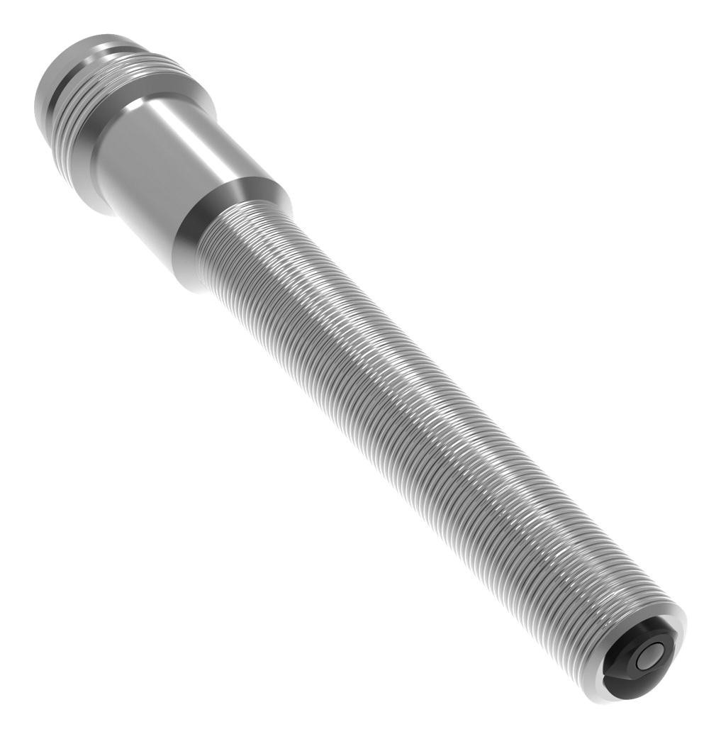 Banner Engineering Vsm-2M5Apd50-Q7 Photo Sensor, 50Mm, Pnp Lo, 10-30V