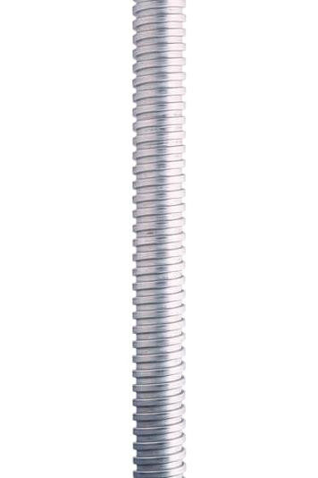 Abb - Adaptaflex 7Tca296010R0057 Conduit, Galvanized Steel, 20Mm