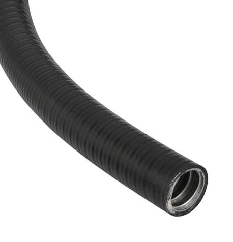 Abb - Adaptaflex 7Tca296020R0133 Conduit, Galvanised Steel, Pvc, 20Mm/blk