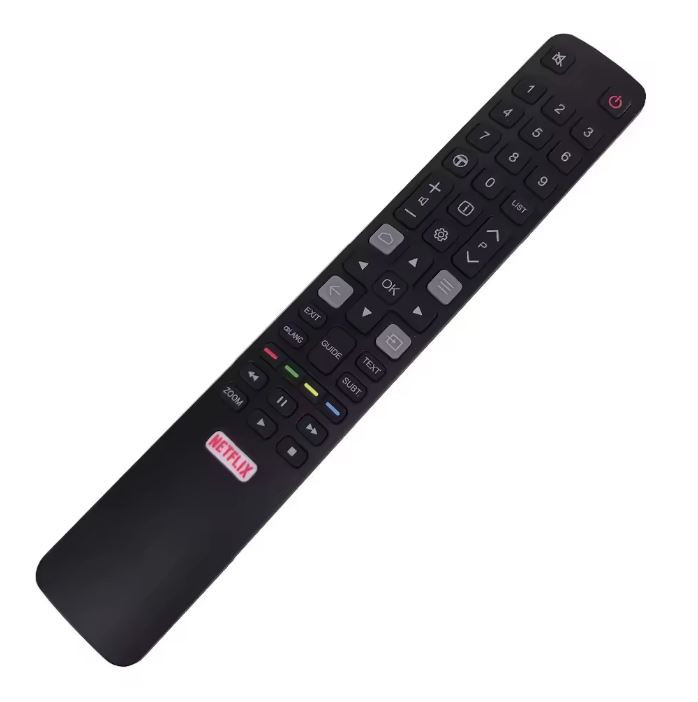 Eclipsera Náhradní dálkový ovladač RC802N YUI1 pro Thomson TV