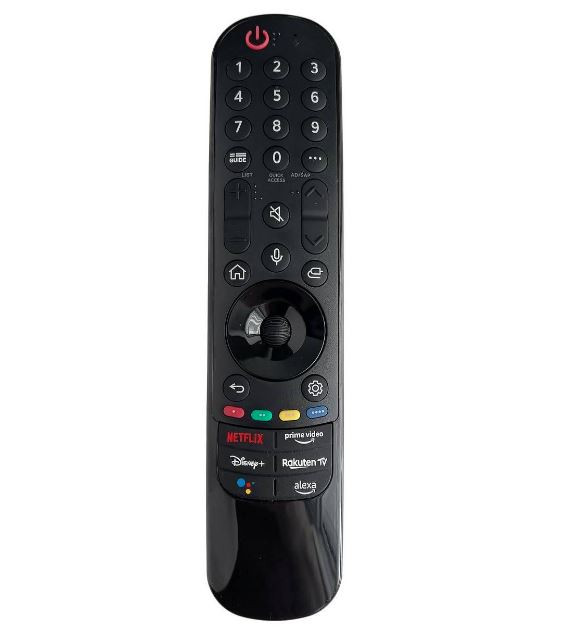 Eclipsera Náhradní dálkový ovladač AKB76039901 pro LG TV