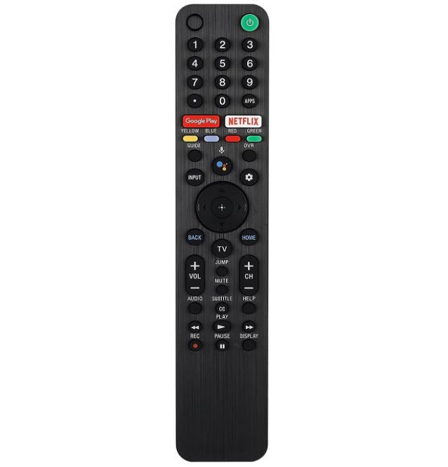 Eclipsera Náhradní dálkový ovladač RMF-TX500U pro Sony TV