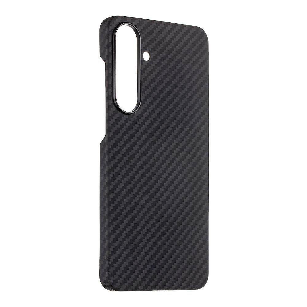 Zadní kryt Tactical MagForce Aramid Kryt pro Samsung Galaxy S25+, černá