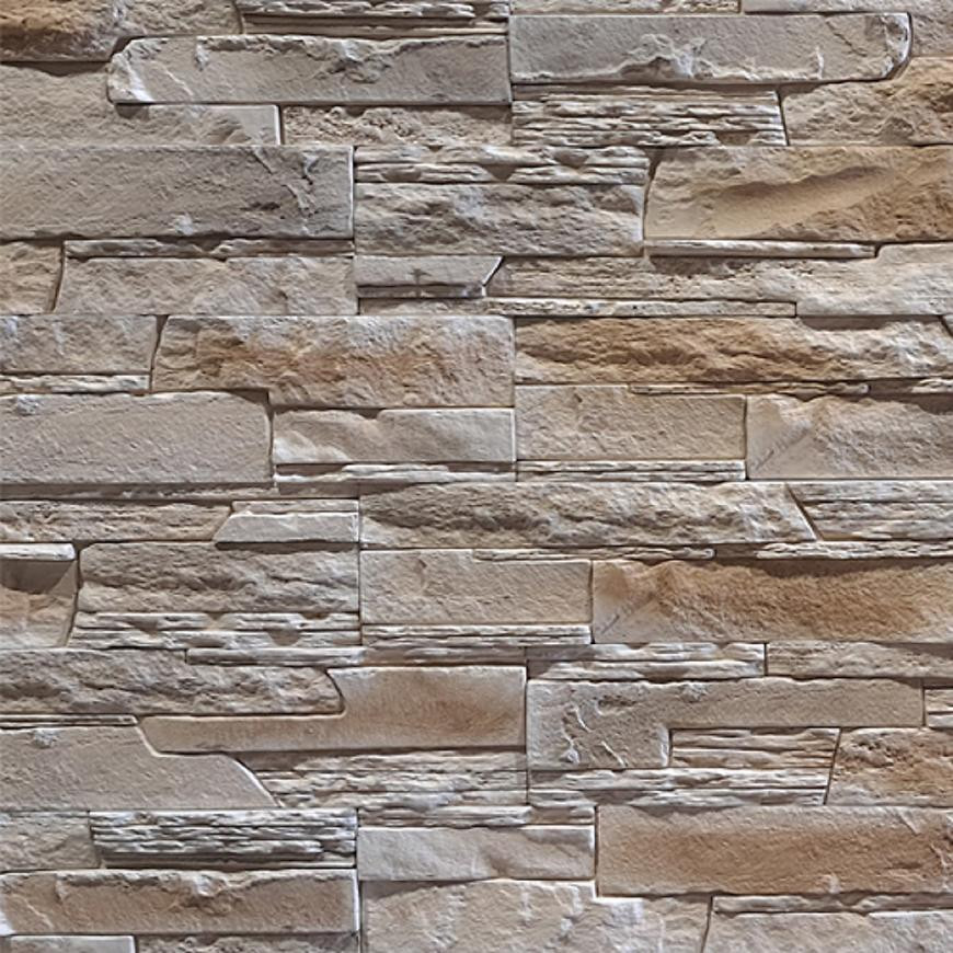 Kámen betonový Borneo Natural bal=0,38 m2