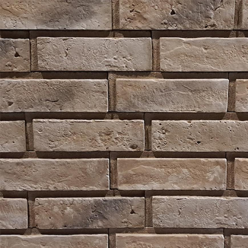 Kámen betonový Kalifornia Brown bal=0,41 m2