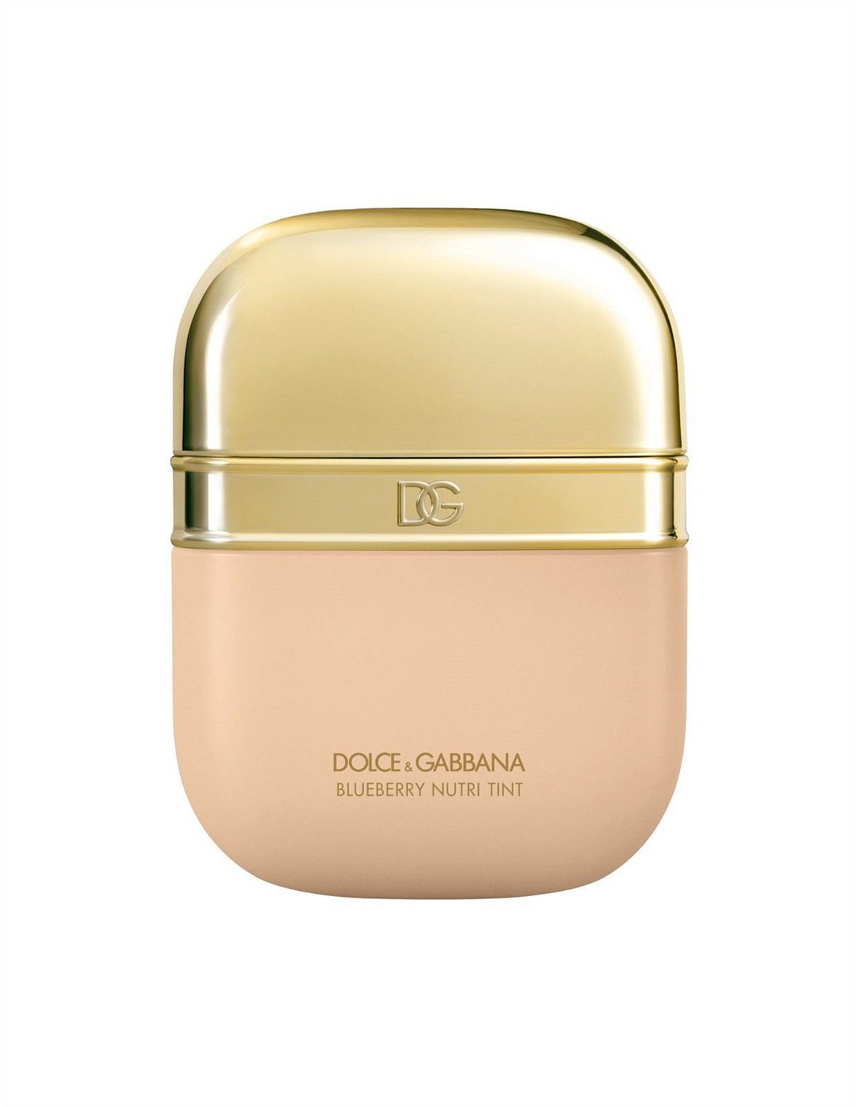 Dolce & Gabbana Hydratační tónovací krém (Blueberry Nutri-Tint) 30 ml 6W