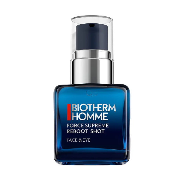 Biotherm Revitalizační pleťové sérum proti stárnutí Homme (Force Supreme Reboot Shot) 30 ml