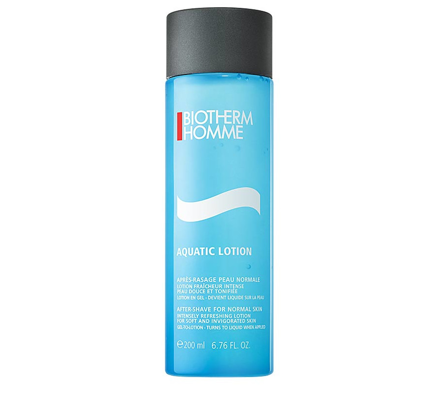 Biotherm Osvěžující tonikum po holení Homme Aquatic (After-Shave Lotion) 200 ml