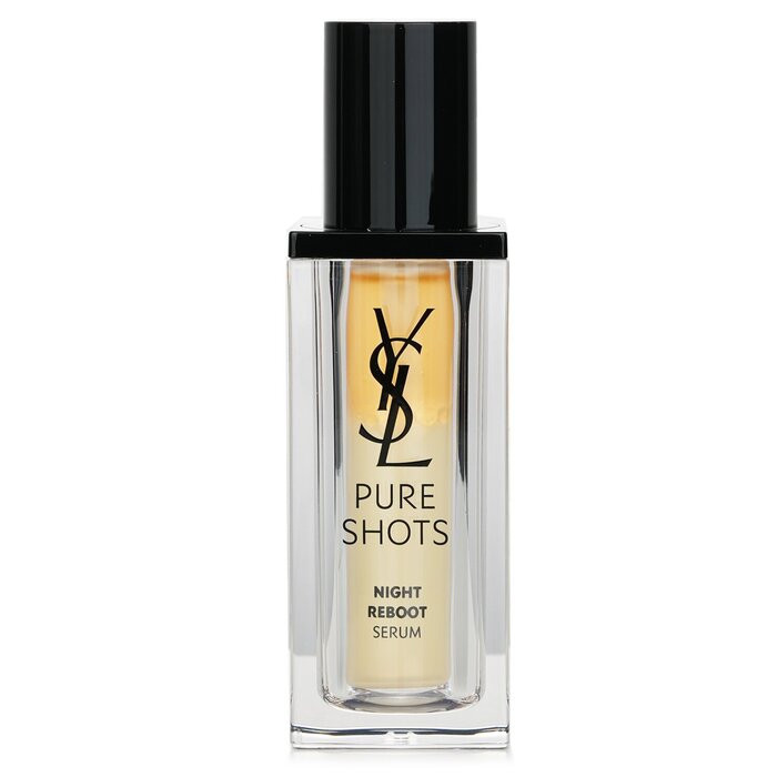 Yves Saint Laurent Noční sérum pro unavenou pleť Pure Shots (Night Reboot Serum) 30 ml