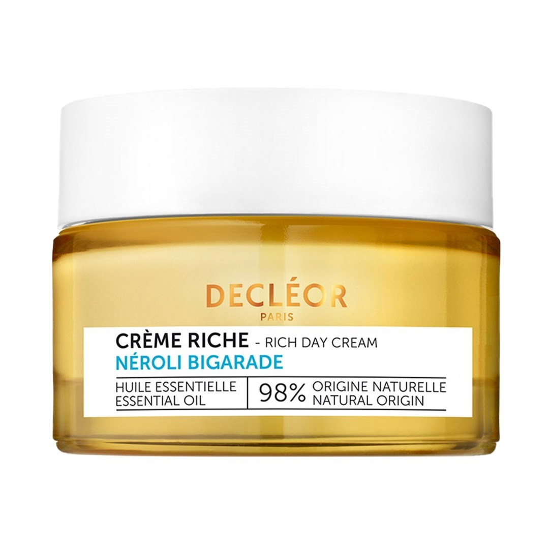 Decléor Intenzivně hydratační pleťový krém Neroli Bigarade (Rich Day Cream) 50 ml