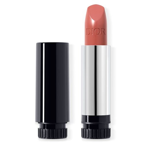 Dior Dlouhotrvající rtěnka Rouge Satin (Lipstick Refill) 3,2 g 100 Nude Look