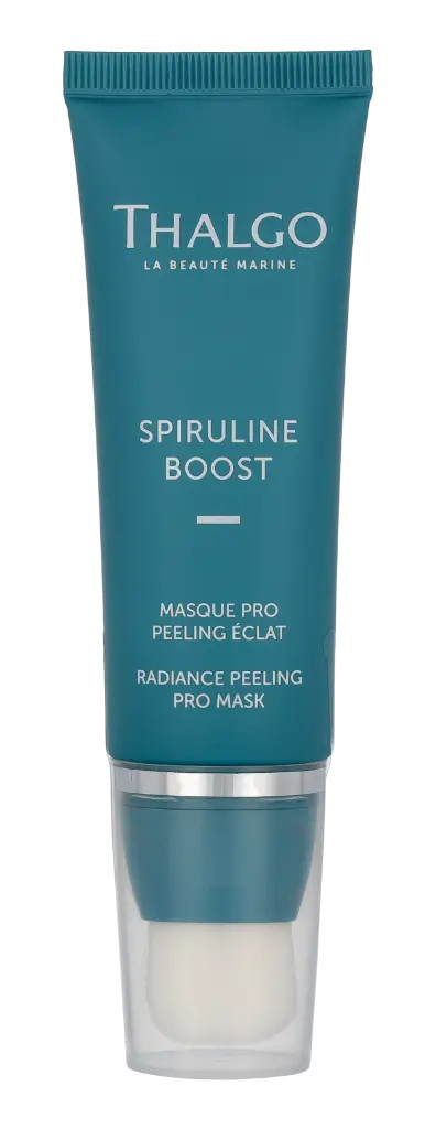 Thalgo Peelingová maska pro zářivou pleť Spiruline Boost (Radiance Peeling Pro Mask) 50 ml