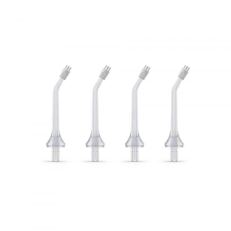 TrueLife AquaFloss L-series Jets náhradní trysky Dental Plaque 4 ks