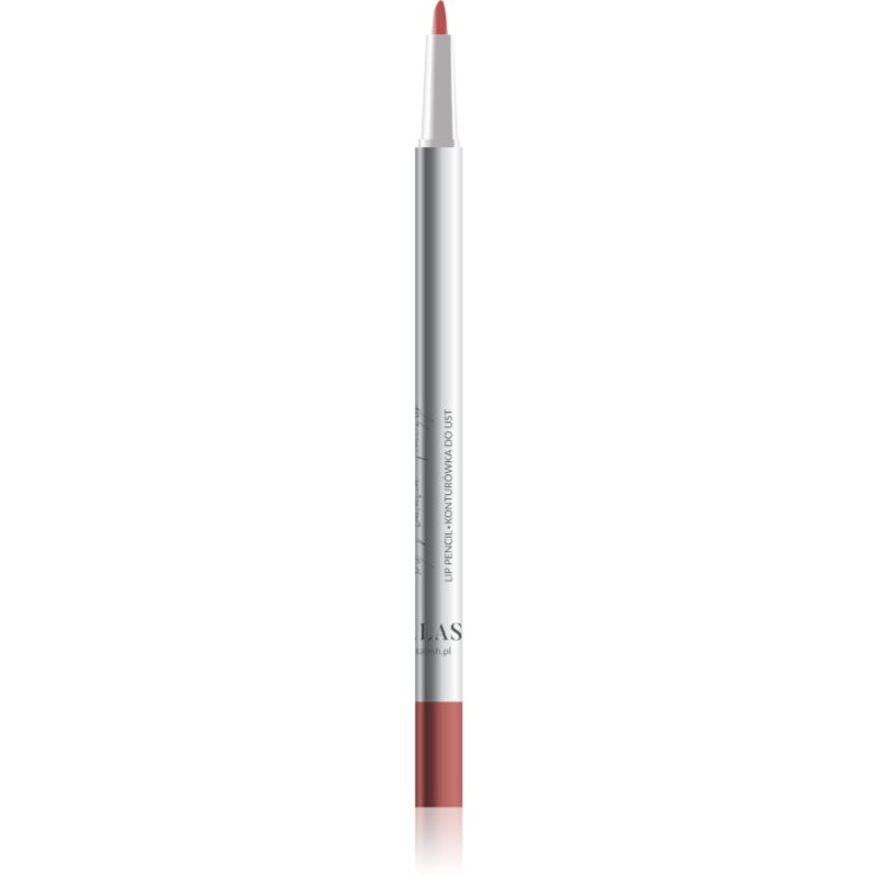 INSTALASH Lip Liner konturovací tužka na rty odstín Dirty Nude 0.4 g