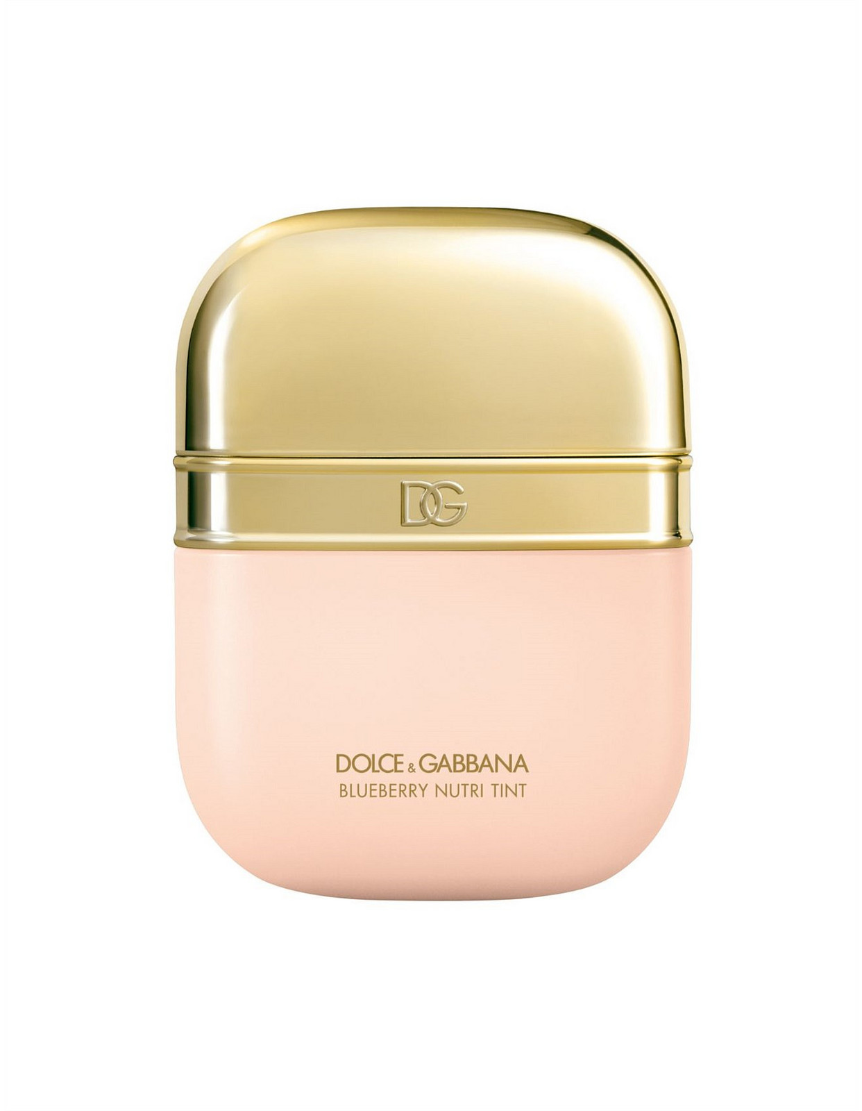 Dolce & Gabbana Hydratační tónovací krém (Blueberry Nutri-Tint) 30 ml 1N