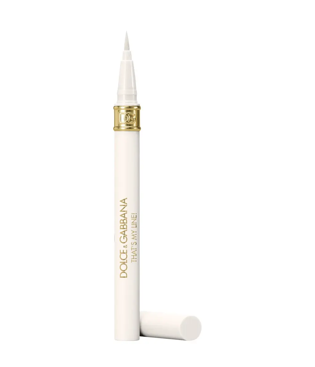 Dolce & Gabbana Voděodolné oční linky That`s My Line! (24H Lasting Waterproof Eyeliner) 0,55 ml 01 POV