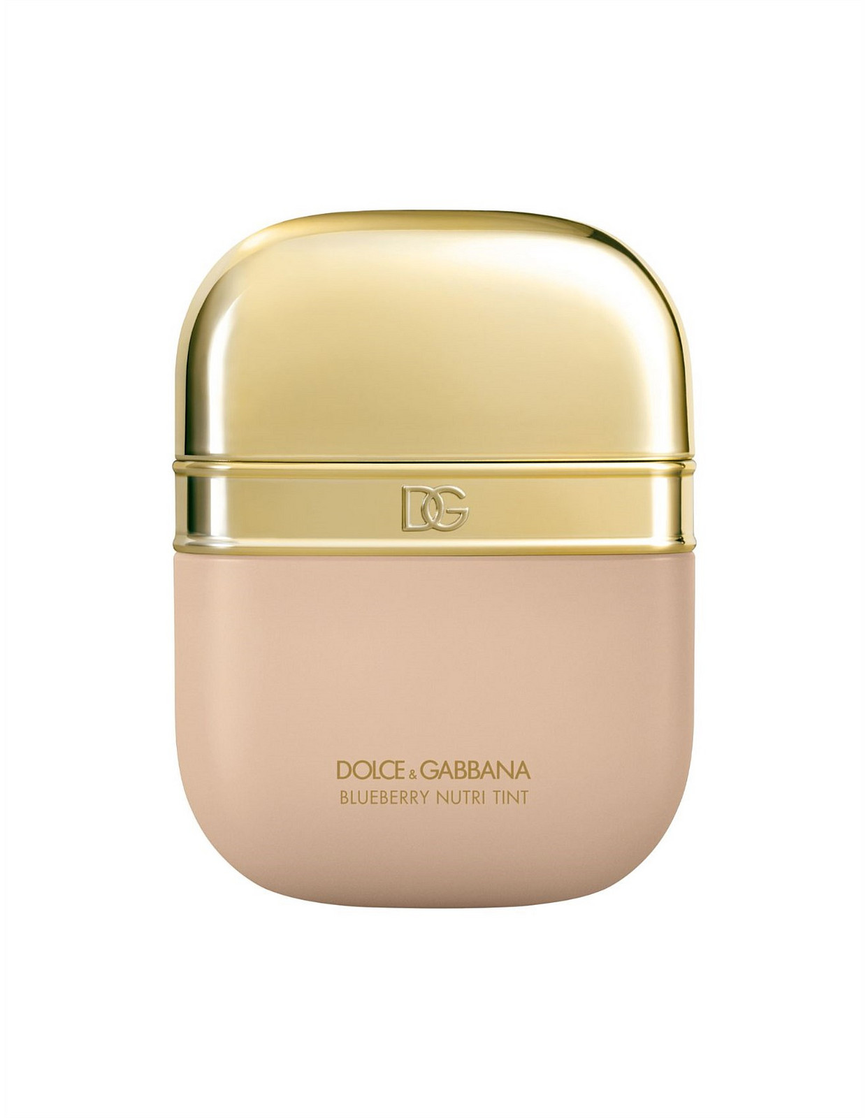 Dolce & Gabbana Hydratační tónovací krém (Blueberry Nutri-Tint) 30 ml 7N