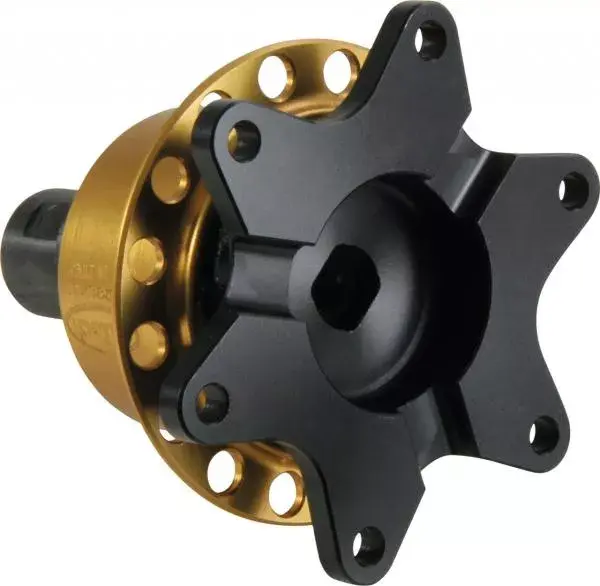 Nába na volant rychloupínací Sandtler navařovací