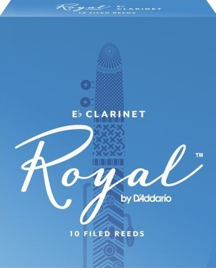 D'Addario Royal Eb Clarinet 2, 10