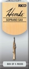 D'Addario Hemke Soprano Sax 2, 5