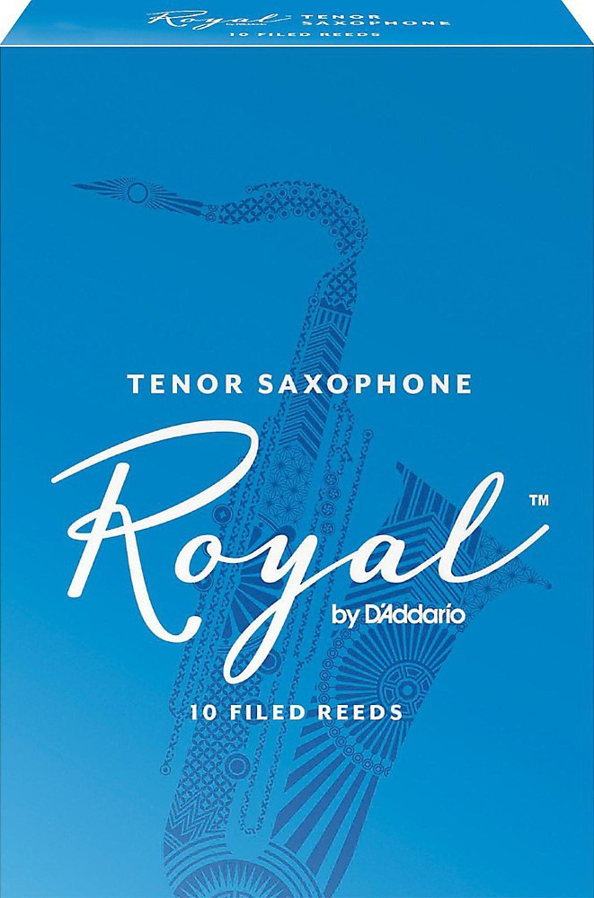 D'Addario Royal Tenor Sax 1, 10