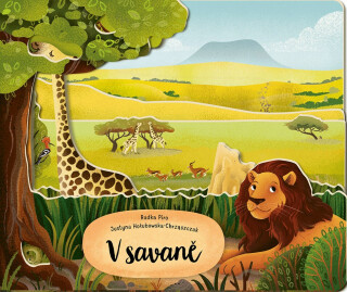 V savaně - Radka Píro
