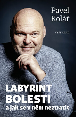 Labyrint bolesti - Pavel Kolář