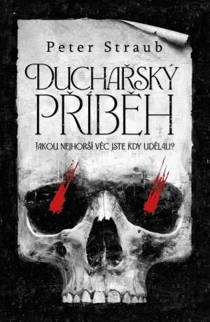 Duchařský příběh - Peter Straub - e-kniha