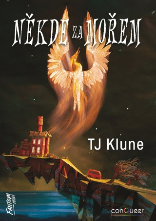 Někde za mořem - TJ Klune - e-kniha