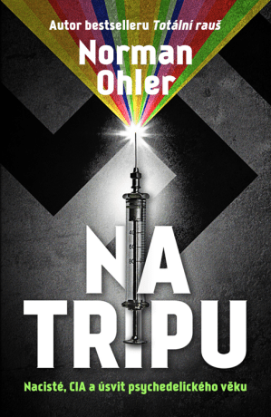 Na tripu - Norman Ohler - e-kniha