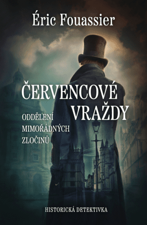 Červencové vraždy - Eric Fouassier - e-kniha