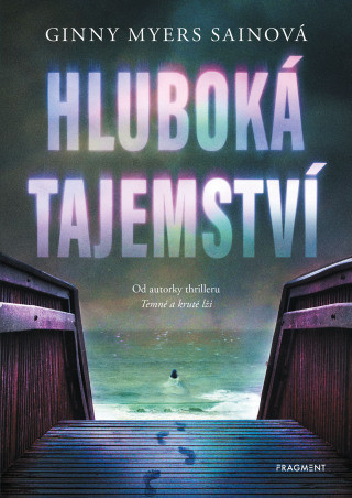 Hluboká tajemství  - Ginny Myersová Sainová - e-kniha