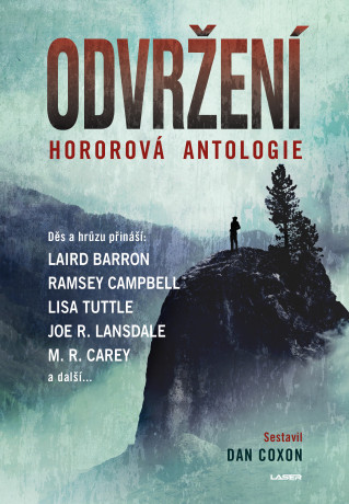 Odvržení - antologie hororových povídek - Coxon Dan - e-kniha