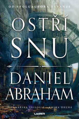 Ostří snu - Daniel Abraham - e-kniha