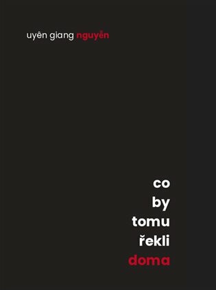 Co by tomu řekli doma - Uyen Giang  Nguyen