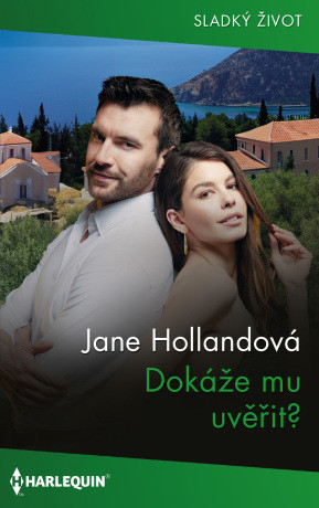 Dokáže mu uvěřit? - Jane Hollandová - e-kniha