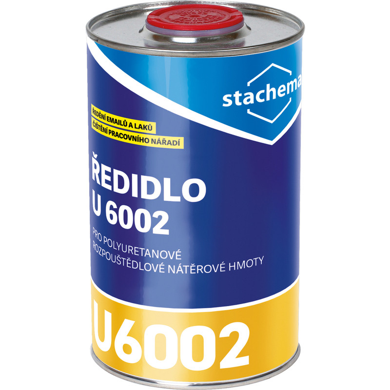 Ředidlo Stachema U6002 , 0,6 l