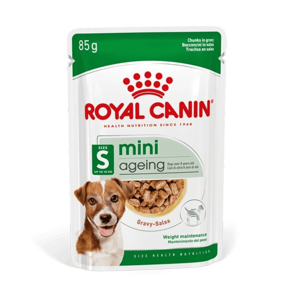 Royal Canin Dog Mini Ageing - 85g