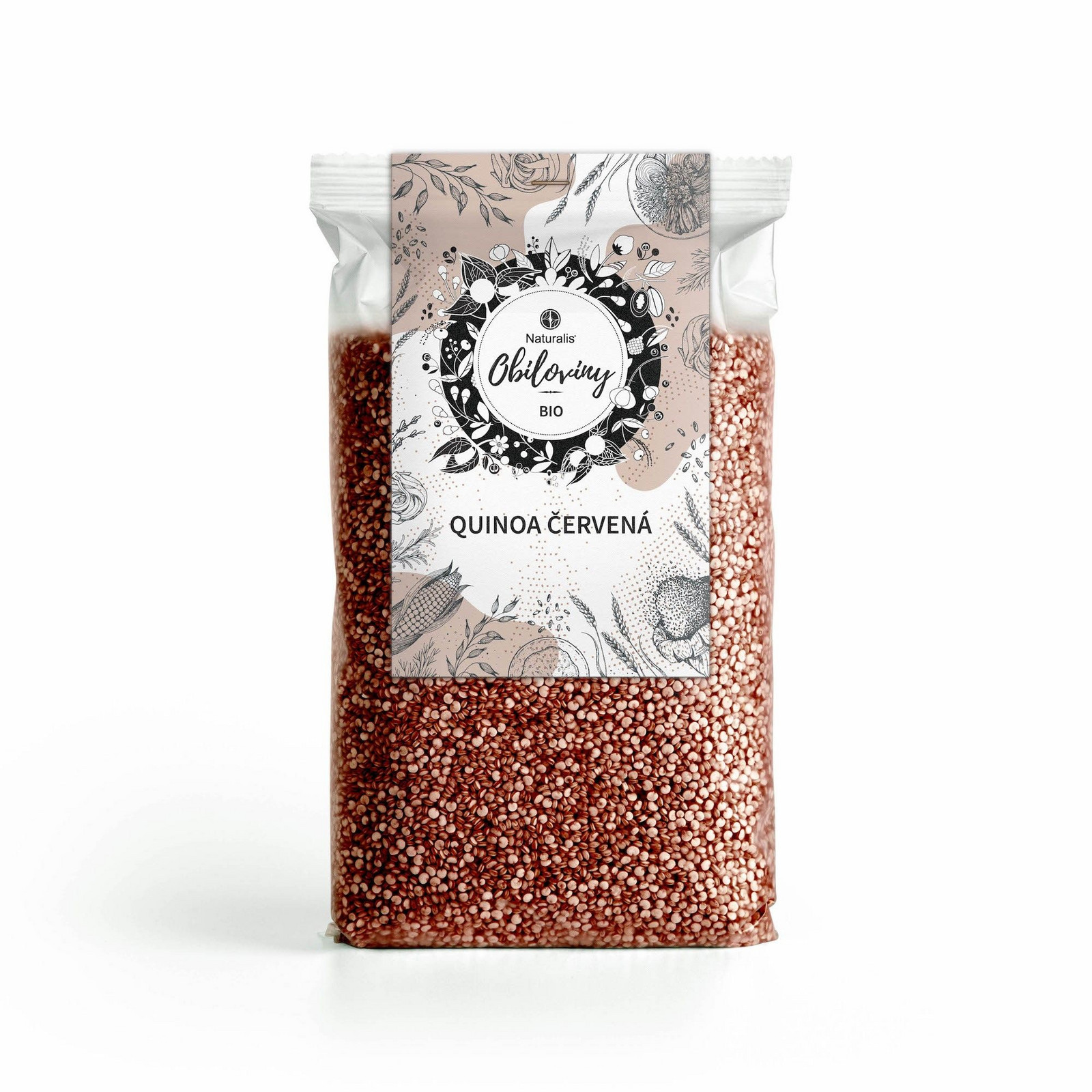 Quinoa červená Naturalis BIO - 250 g