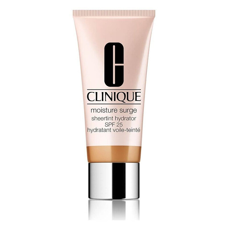 Hydratační make-up Moisture Surge SPF 25 (Sheertint Hydrator) Clinique / Odstín: Medium - 40 ml