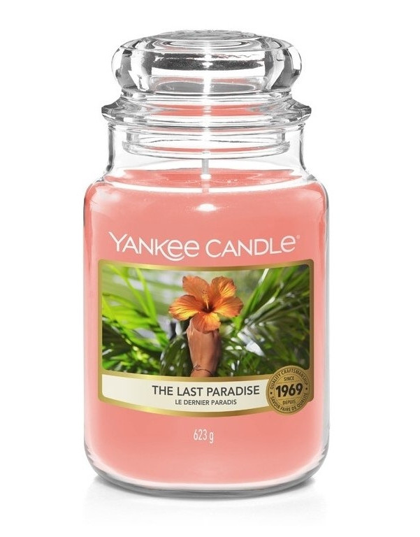 Aromatická svíčka Classic velká The Last Paradise Yankee Candle - 623 g